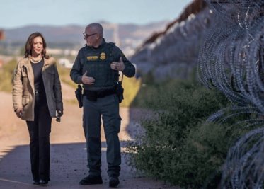 Va contra el fentanilo: Kamala Harris revela cuál es su plan para combatir a los cárteles de drogas