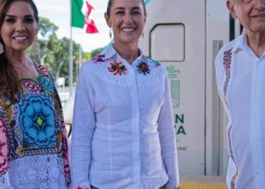 Arriban al país mandatarios para acompañar a Claudia Sheinbaum en su toma de protesta.