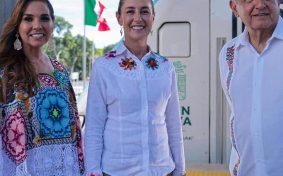 Arriban al país mandatarios para acompañar a Claudia Sheinbaum en su toma de protesta.