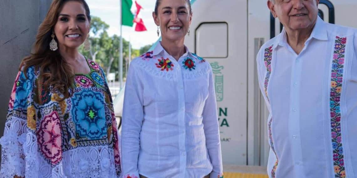 Arriban al país mandatarios para acompañar a Claudia Sheinbaum en su toma de protesta.