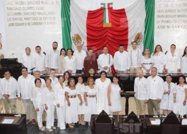 Desfile Naval, con motivo del 203 Aniversario de la creación de la Armada de México