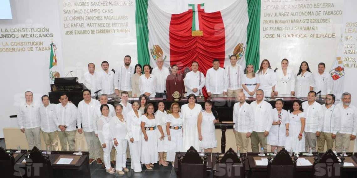 Javier May tiene preparada las iniciativas para su gobierno