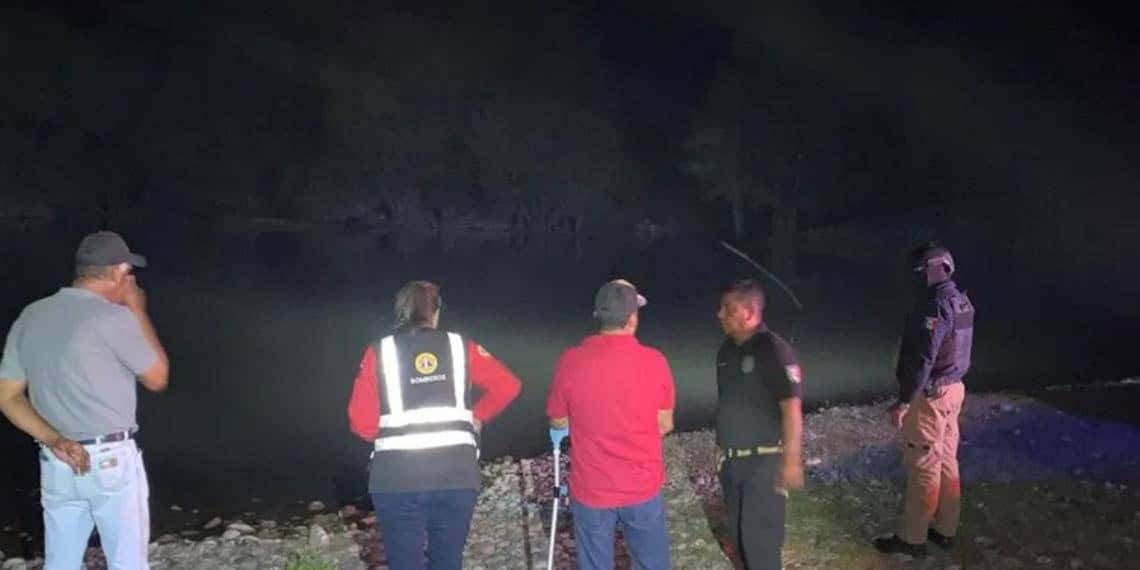 Padre e hijo entran a nadar a río del Cañón de Fernández y desaparecen; buscan sus cuerpos