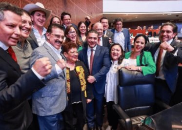 Por embarazo y lactancia ocho juezas quedaron fuera de la tómbola del Senado para la elección de 2025