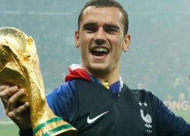 Antoine Griezmann se retira de la Selección de Francia a los 33 años