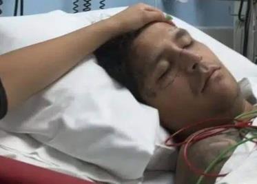 Pepe Aguilar disfruta viaje en EU mientras Christian Nodal está hospitalizado: FOTO