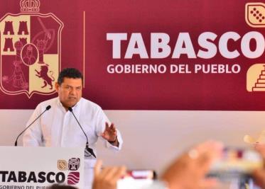 Gobierno de Tabasco amplía beneficios sociales en 2025