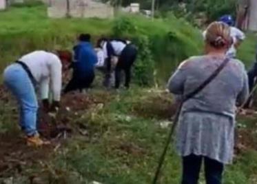 Se arma trifulca entre policías y repartidores de aplicación en la Miguel Hidalgo