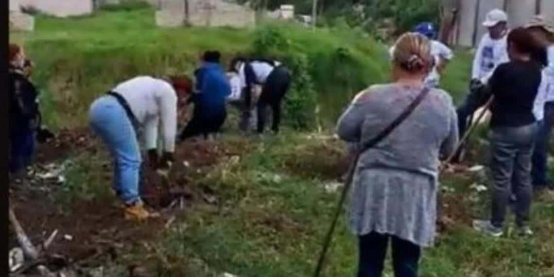 Hallan 14 bolsas con restos humanos en Zapopan