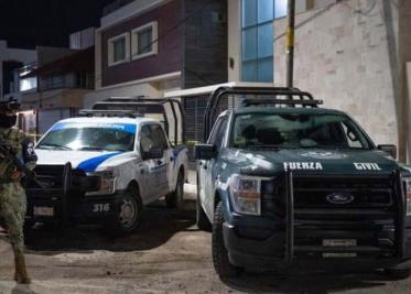 Se arma trifulca entre policías y repartidores de aplicación en la Miguel Hidalgo