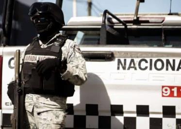 Refuerzan seguridad en Culiacán: llegan 590 elementos de la Guardia Nacional