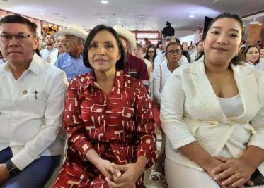 Lorena Méndez con la responsabilidad de ayudar en la consolidación de los programas del bienestar en Tabasco.