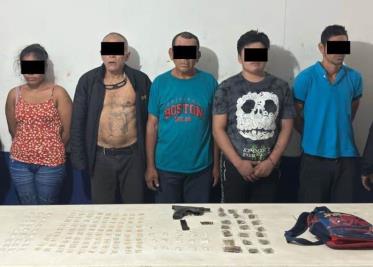 Tabasco combate crimen organizado con operativo conjunto SSPC y SEDENA