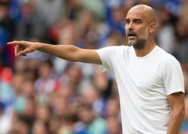 Aficionados del Manchester City piden que Guardiola sea renovado