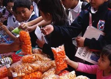 Adiós a la comida ´chatarra´, sueño guajiro