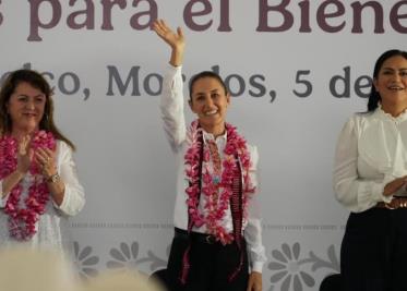 Falleció la maestra Ifigenia Martínez, a 4 días de entregar la banda presidencial a Claudia Sheinbaum