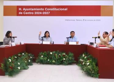 Aprueba Cabildo de Centro incentivos fiscales en pago de predial y agua