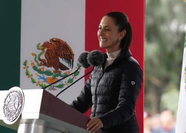 Presidenta Claudia Sheinbaum presenta programa salud casa por casa para adultos mayores y personas con discapacidad