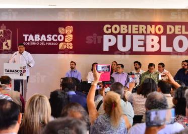 Aprueba Cabildo de Centro incentivos fiscales en pago de predial y agua