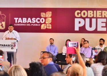 Javier May Anuncia Puerto y Feria Tabasco con Grandes Inversiones