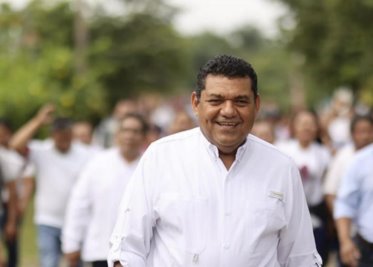 Javier May Anuncia Puerto y Feria Tabasco con Grandes Inversiones