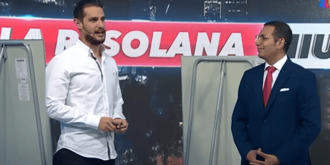 ¿Adrián Marcelo debuta en TV Azteca tras polémica en LCDLF? Ésta es la VERDAD detrás de su VIDEO con Capi Pérez
