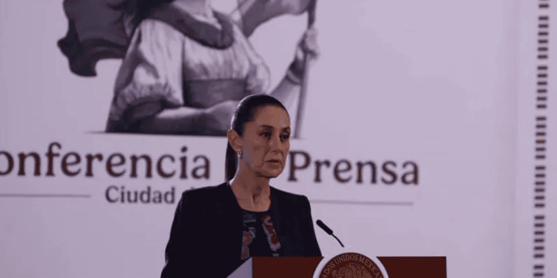 Disputa entre 'Chapitos' y 'Mayos' se frenará con inteligencia e investigación: Sheinbaum
