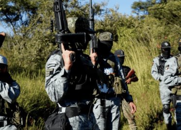 Desmantelan red criminal que vendía rifles Barret calibre .50 a cárteles mexicanos