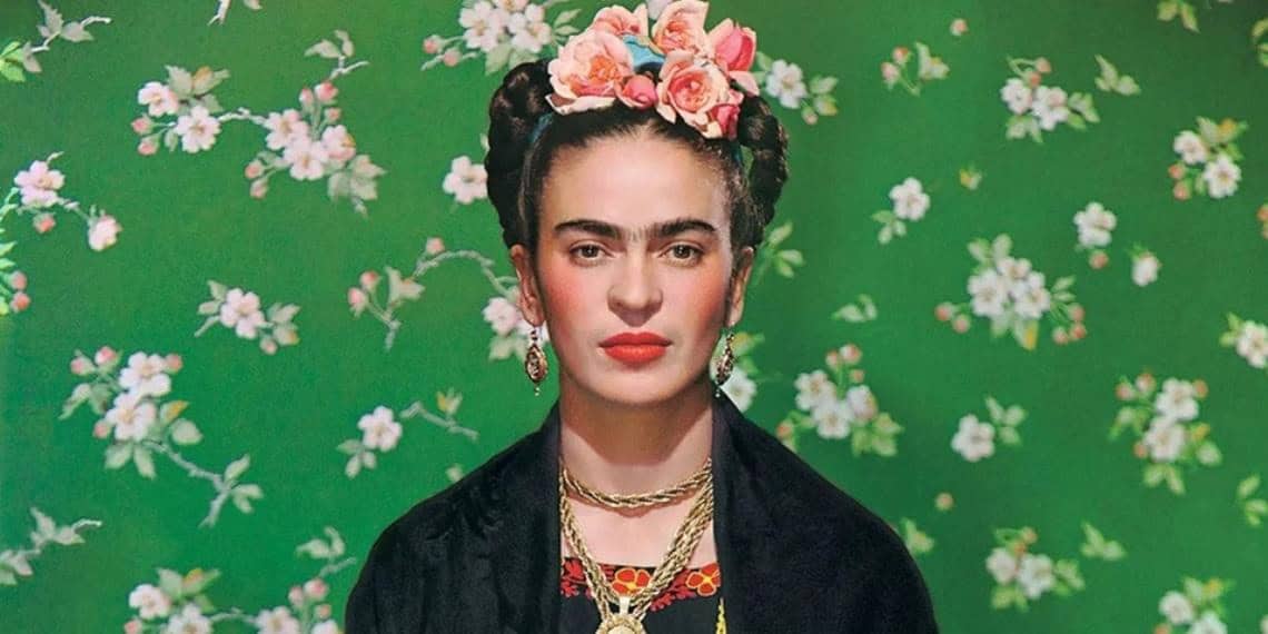 Diagnostican la afectación de Frida Kahlo 70 años después de su muerte