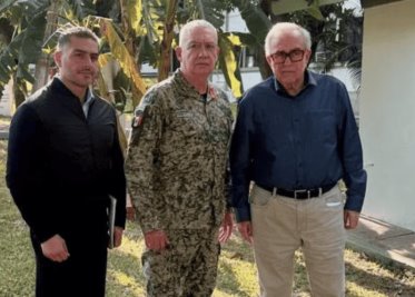 García Harfuch y Rocha Moya acuerdan envío de más elementos de Guardia Nacional a Culiacán