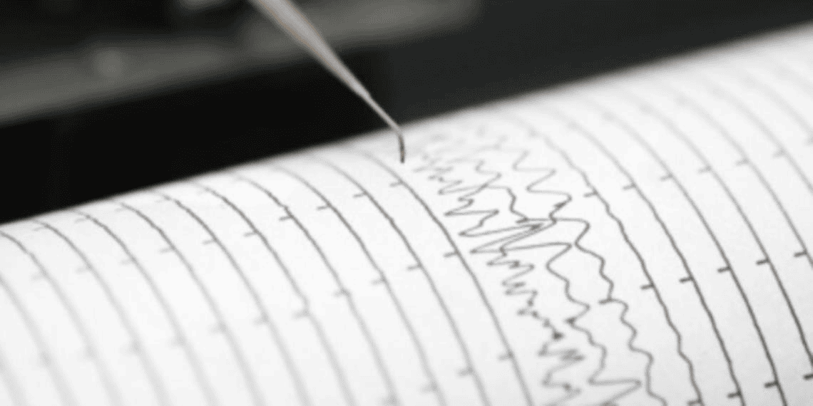 Sismo de magnitud 5.0 sacude el sureste de Petatlán, Guerrero