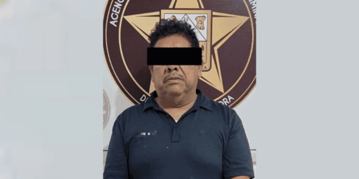 Detienen a pastor de iglesia en Caborca, Sonora; lo acusan de abuso sexual