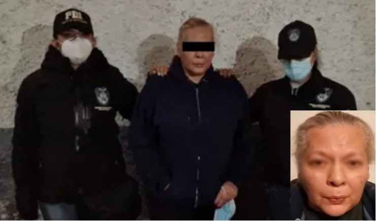 Dejan libre a 'La Güera', presunta operadora del CJNG y ligada a ataque en Artz Pedregal