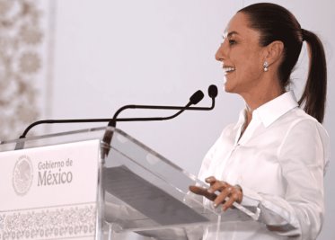 México es grande gracias a sus pueblos originarios: Presidenta Claudia Sheinbaum