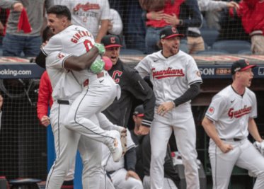 Cleveland Guardians avanzaron a la final de la Serie de Campeonato de la Liga América tras vencer a Detroit Tigers