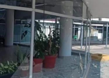 Normalistas de Tenería destrozan instalaciones del SEIEM