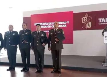 Militares estarán al frente de once Direcciones de Seguridad Pública Municipales