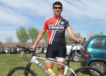 Muere ciclista tras sufrir un trágico accidente de tránsito