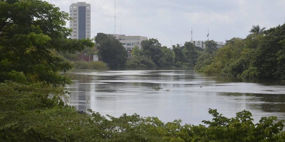 Lista conagua para malecón en carrizal