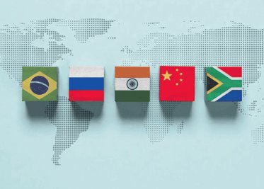 Los BRICS se reunirán la próxima semana...