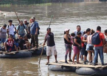 ¿Mexicanos cerrarán la frontera con Guatemala y Belice?