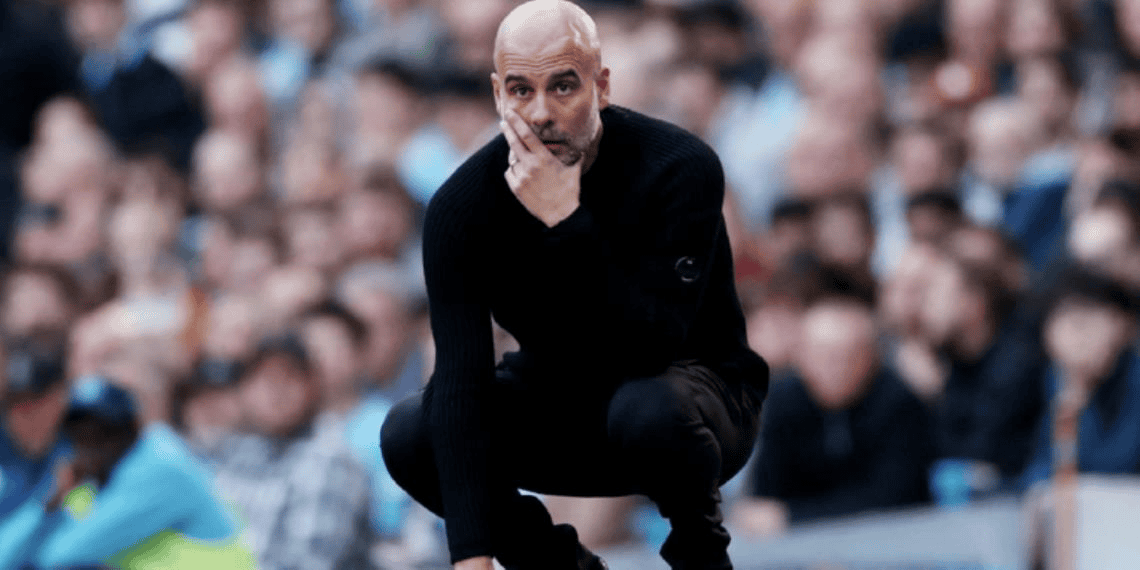 Pep Guardiola está cerca de convertirse en entrenador de una selección