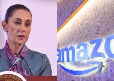 Reunión de Sheinbaum con empresarios deja certeza para inversiones: Amazon México; nos adecuaremos a cambios en el país