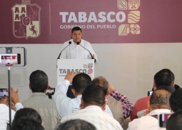 Carlos Efraín Reséndez visitó los cuatro tribunales laborales de la región 1 de Centro