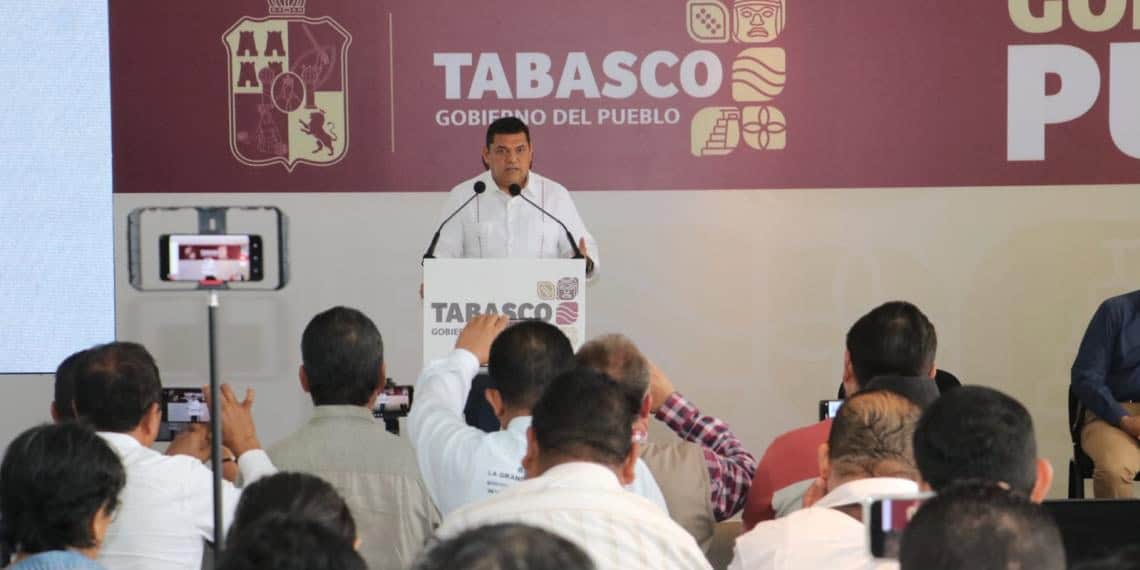 Tabasco crea comisión para investigar irregularidades en fideicomiso estatal