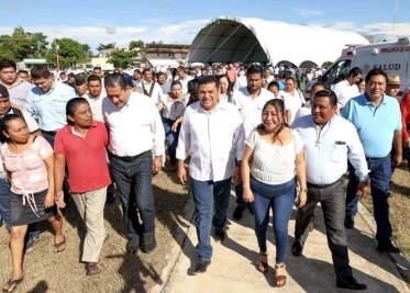 Gobierno de Tabasco realiza audiencia pública en Villa Vicente Guerrero