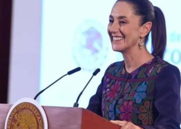 Claudia Sheinbaum: La justicia para García Luna marca un nuevo camino contra la corrupción en México