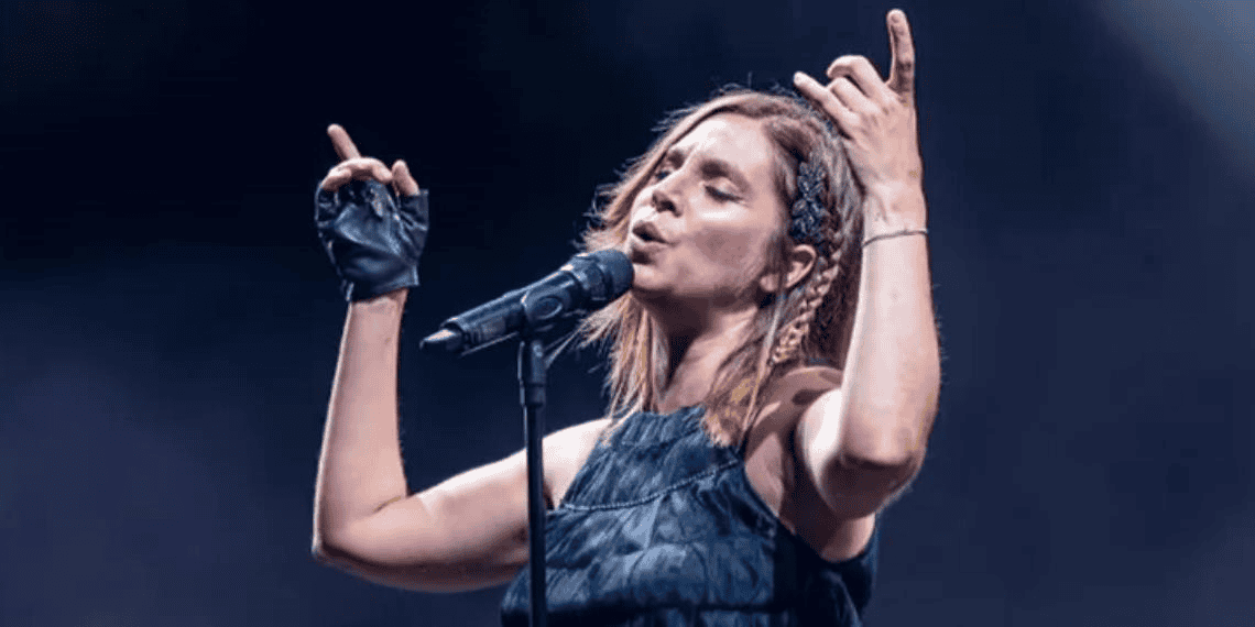 Leire Martínez, ex vocalista de La Oreja de Van Gogh, da nuevas declaraciones tras salir de la banda | VIDEO