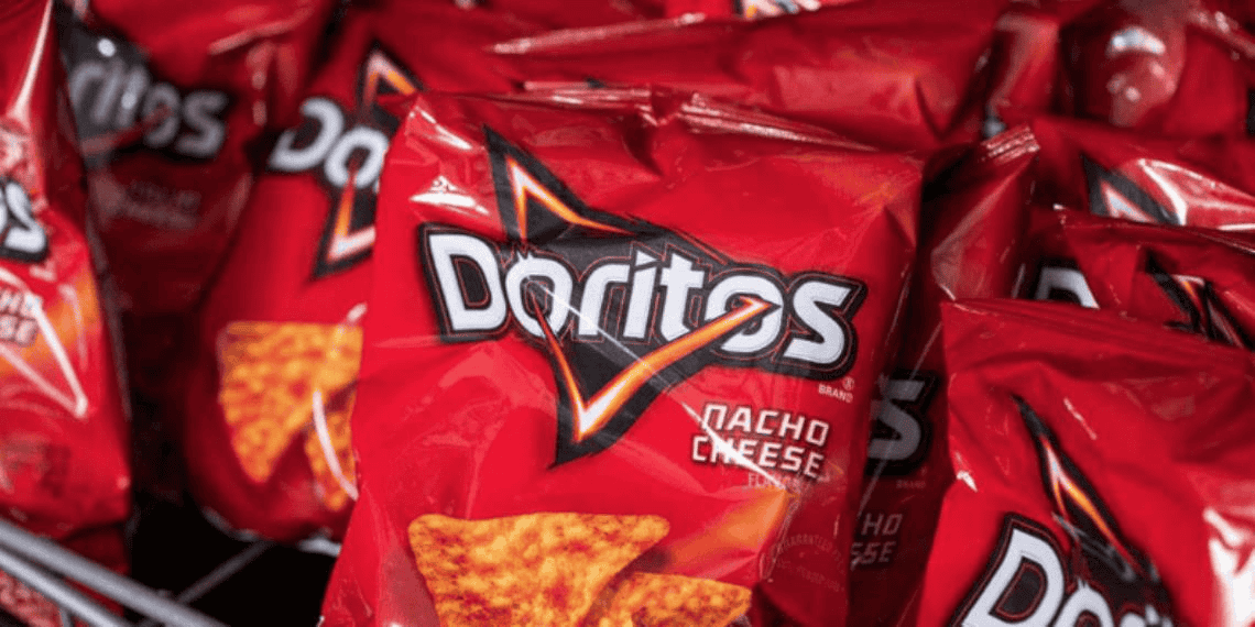 Doritos abre restaurante y esto es lo que podrás comer en él