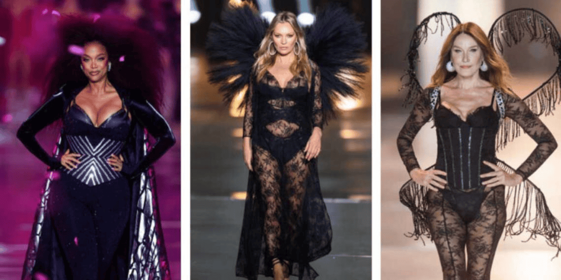 Modelos transgénero, de talla grande y mayores de 50: Desfile de Victoria’s Secret